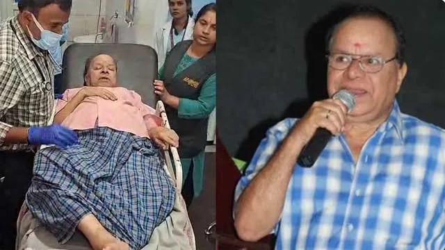 Kannada Actor Umesh Passes Away