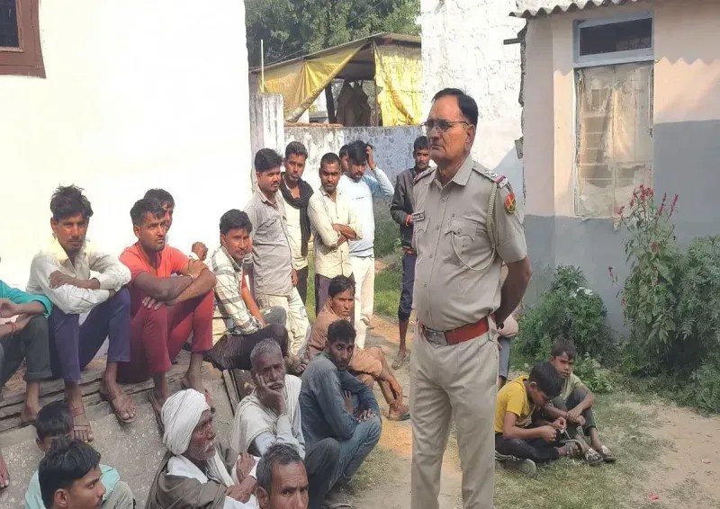 Alwar double murder case