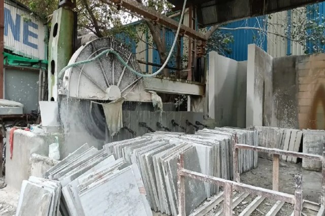 Stone Park to be built in Nimbahera, Patrika Photo