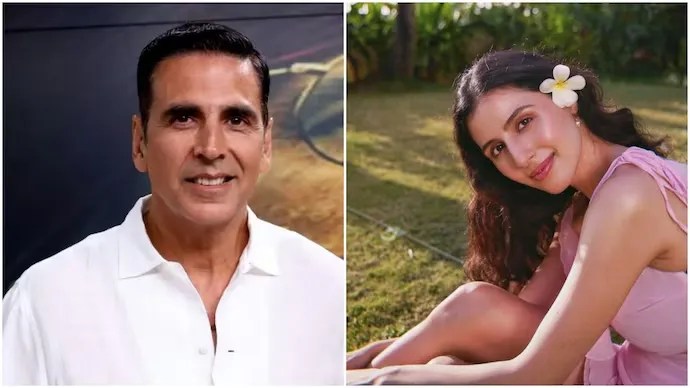 Akshay Kumar NIece Entry In Bollywood