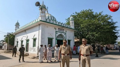 imam loudspeaker case shamli up noise limit violation