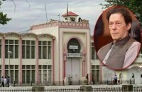 Imran Khan in adiala jail