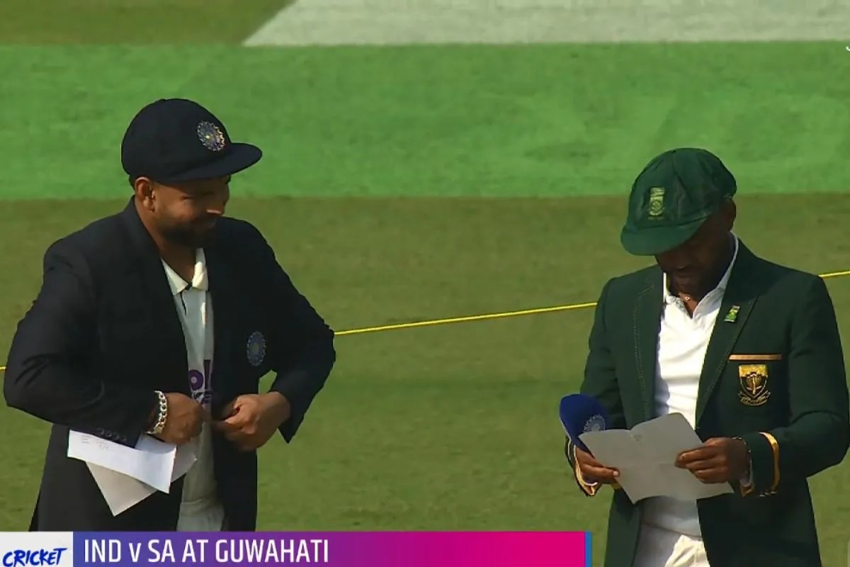 India vs South Africa 2nd Test