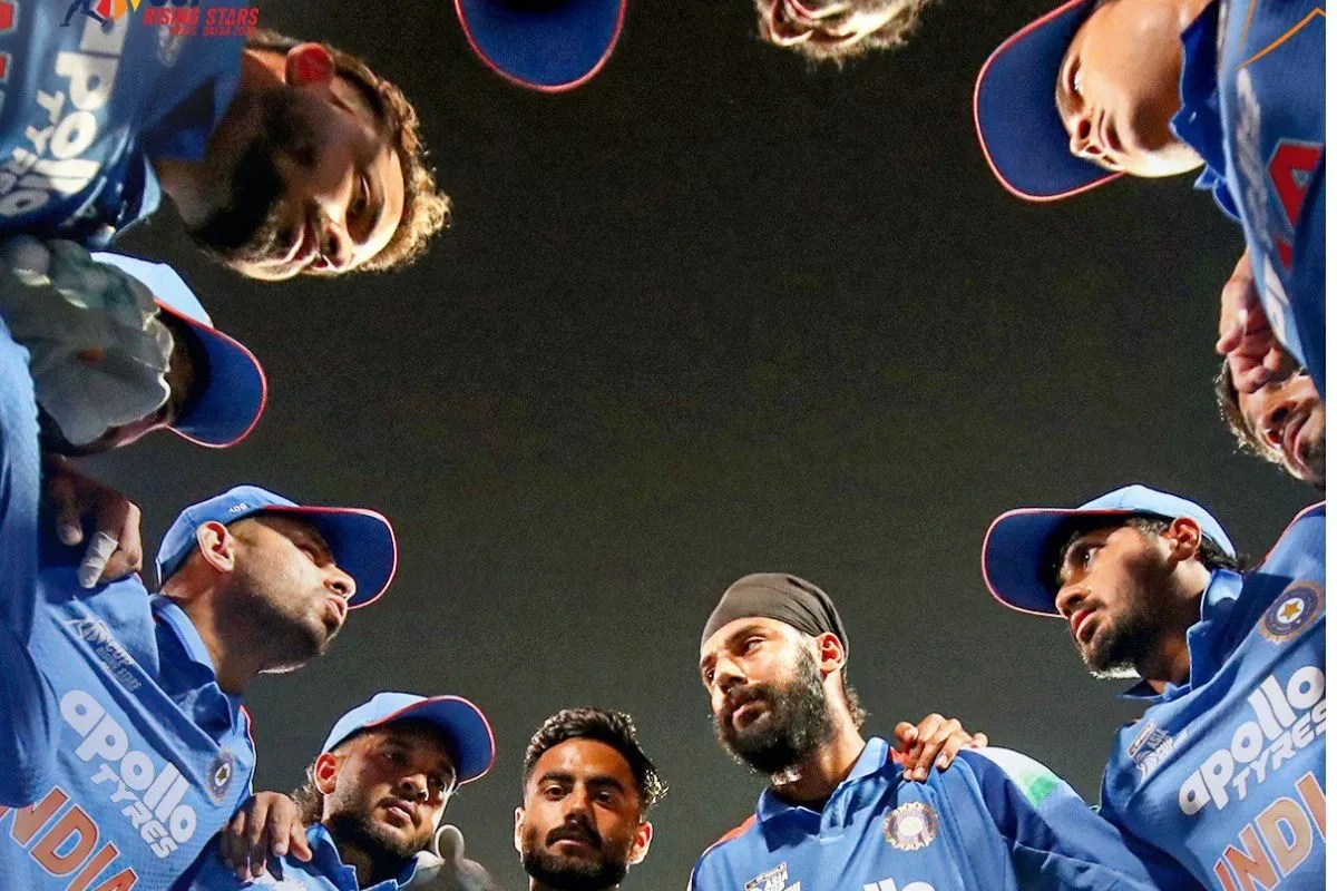 Asia Cup Rising Stars Semifinals