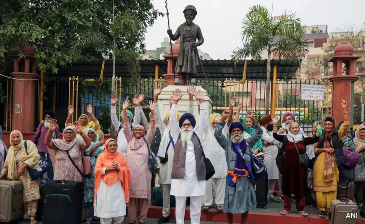 14 Indian Hindus denied entry in Pakistan