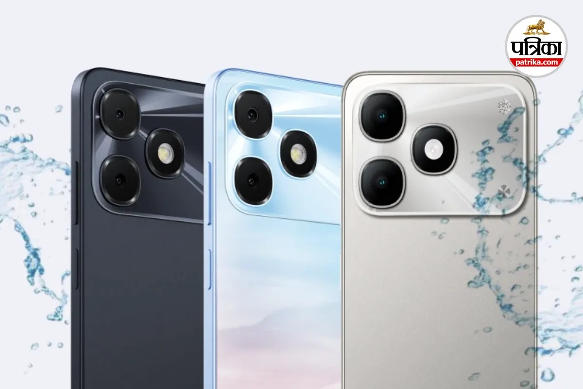 itel A90 Limited Edition