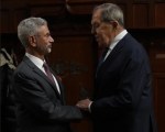 Indian Minister of External Affairs S. Jaishankar meets Russian Foreign Minister Sergey Lavrov