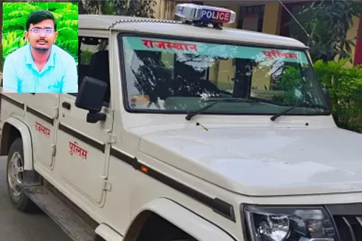 jalore road accident