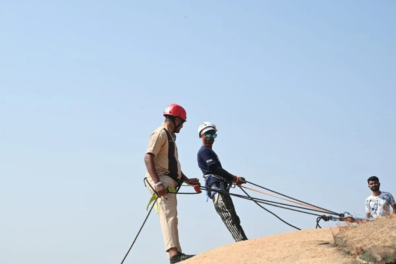 जशपुर जम्बुरी में पर्यटकों ने लिया ग्रामीण संस्कृति, रोमांच और आतिथ्य का अनूठा अनुभव