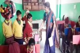 children brutally beaten in a private school video viral sparks uproar jaunpur crime news