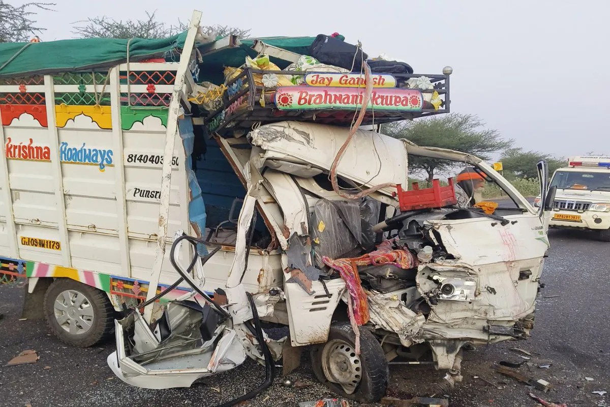 jodhpur accident news