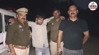 kaushambi love jihad rape accused police encounter up