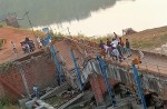 Slab built 50 years ago for Kerwa Dam collapses