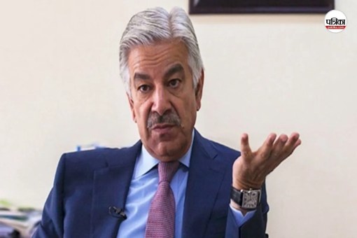 khawaja asif