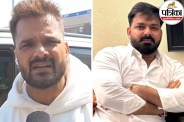 Bihar Election 2025 Phase 1 voting Khesari Lal Yadav