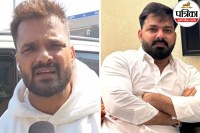 Bihar Election 2025 Phase 1 voting Khesari Lal Yadav