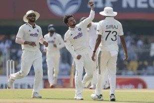 India vs Afghanistan Test