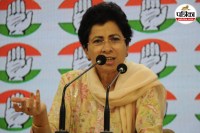 Senior Congress leader Kumari Selja