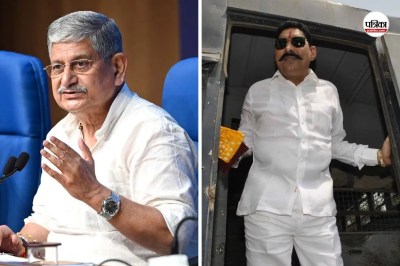 lalan singh EC Notice