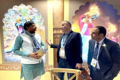 Ghana Vietnam, and Sri Lanka extend support for MP tourism in London