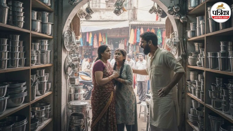 marine engineer wife assault steel shop theft accusation lucknow