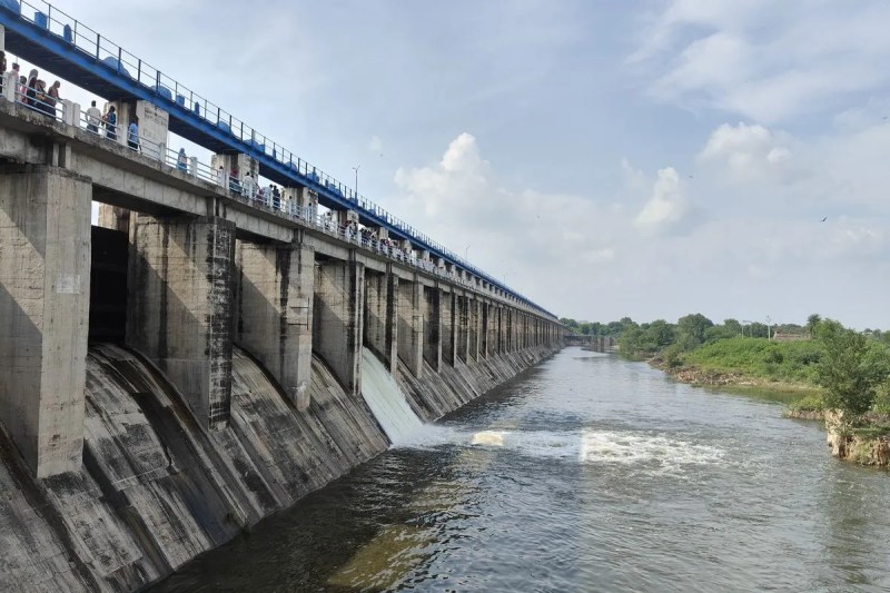 matrakundia Dam
