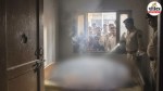 meerut head constable burnt alive inside locked room incident