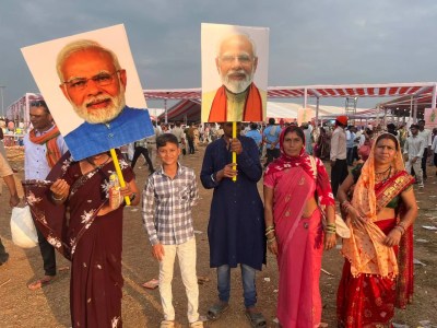 Rajotsav: चप्पे-चप्पे पर तैनात रही फोर्स, पीएम रूट में नेताओं को भी नहीं मिली एंट्री