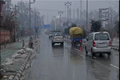 Meteorological department report