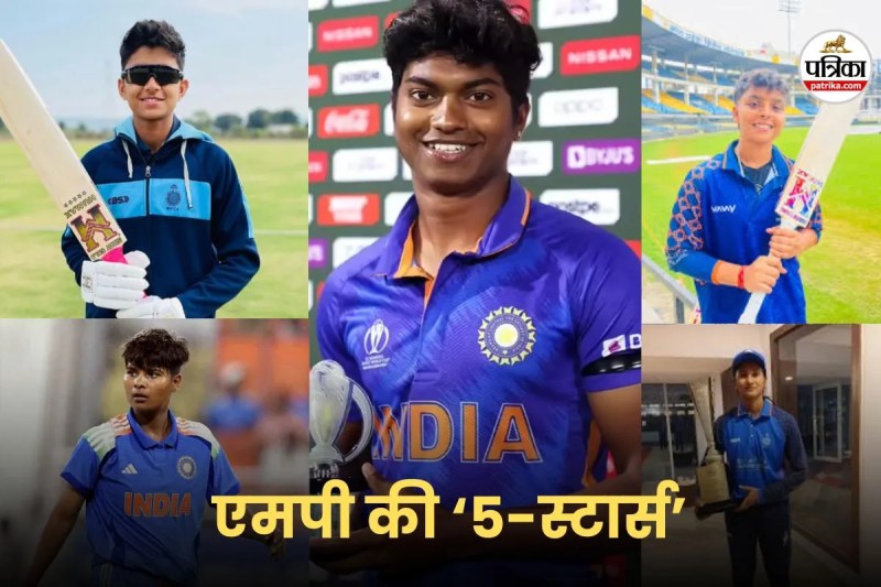 mp ipl players