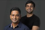 Nikhil and Nithin Kamath