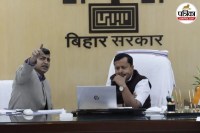 bihar news: मंत्री नितिन नबीन