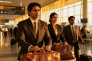 Rich Indians Leaving Country