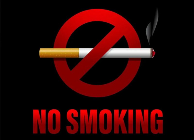 No smoking