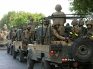 Pakistan deploys army for Sri Lankan players security