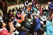 fire, fire in Pali, fire in girls hostel, Kasturba Gandhi Residential Girls Hostel, fire in Kasturba Gandhi Residential Girls Hostel, Pali News, Rajasthan News