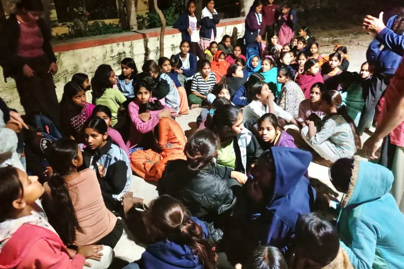 fire, fire in Pali, fire in girls hostel, Kasturba Gandhi Residential Girls Hostel, fire in Kasturba Gandhi Residential Girls Hostel, Pali News, Rajasthan News