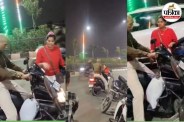patna marine drive viral video