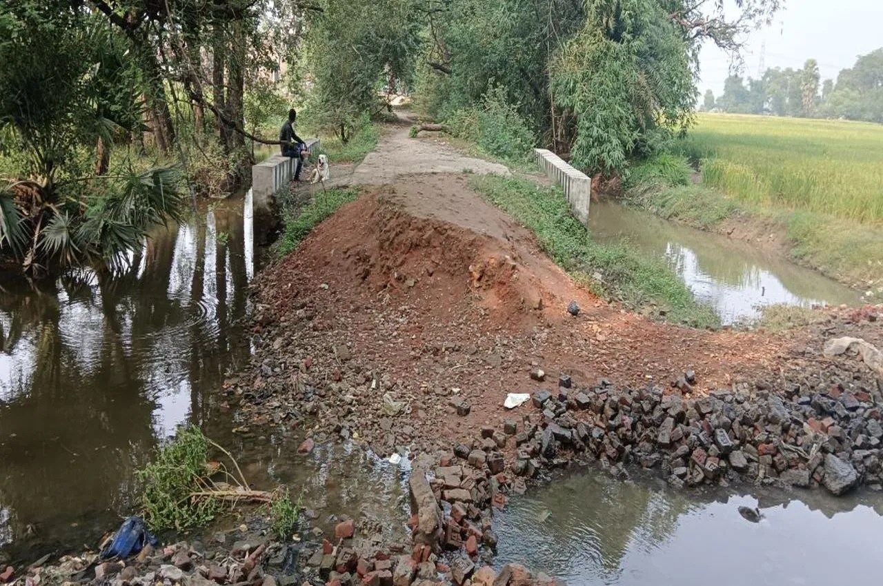 नेता प्रतिपक्ष राहुल गांधी ने सभा कर ऊर्जा झौंकी, समीकरण साधने की कोशिश