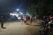 earthquake today tremors ratlam people ran outside mp news