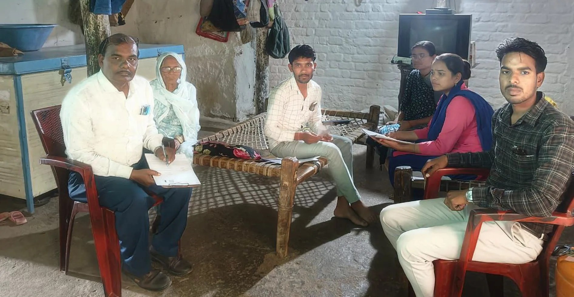 special intensive review