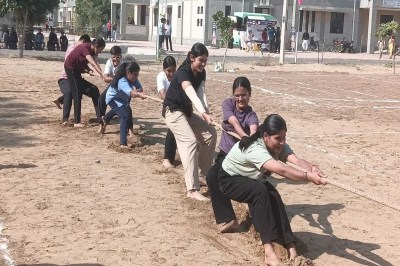 रस्साकशी प्रतियोगिता