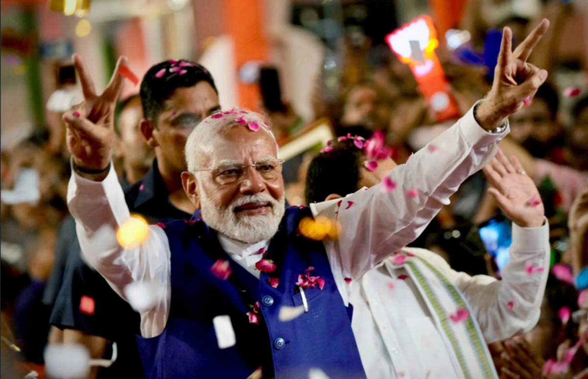 Prime Minister Narendra Modi