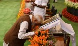 PM Narendra Modi writes letter to Indians on Constitution Day