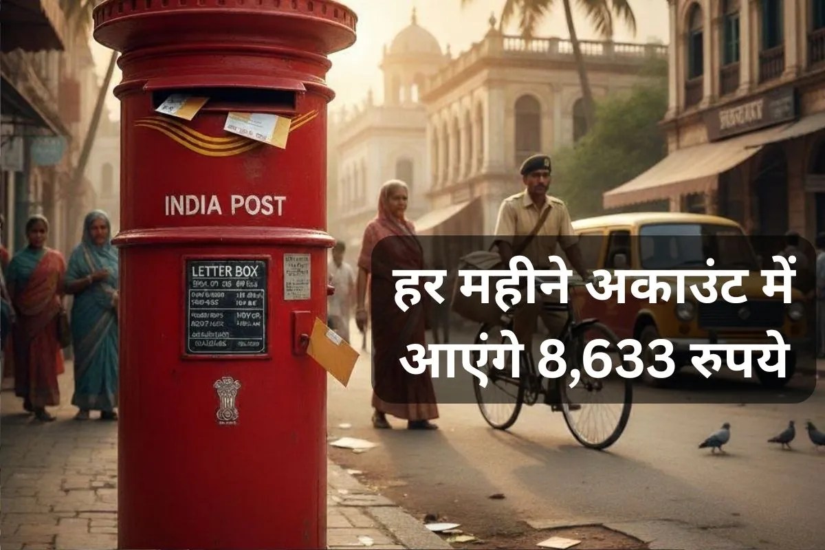 Post Office MIS Calculator