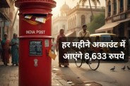 Post Office MIS Calculator