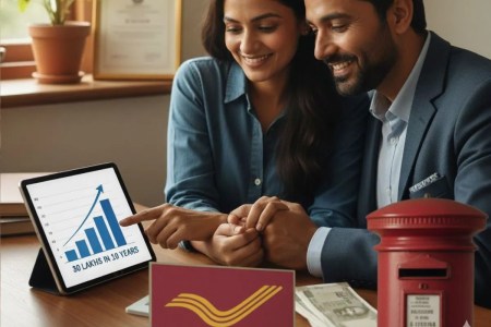 Post Office RD Calculator