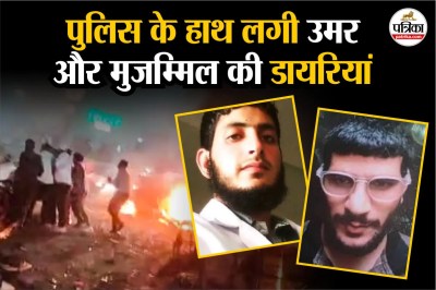 Dr. Umar and Dr. Muzammil