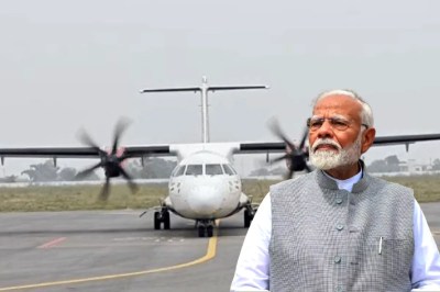 72 Seater Air Service