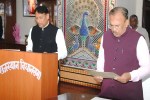 Pramod Jain Bhaya, Pramod Jain Bhaya oath, Pramod Jain Bhaya swearing in, Anta by election, Anta by election result, Baran news, Rajasthan news